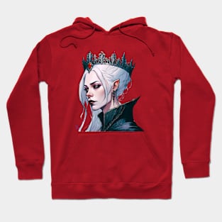 The Elf Queen Hoodie